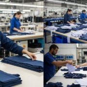 Что важно учитывать при серийном производстве одежды