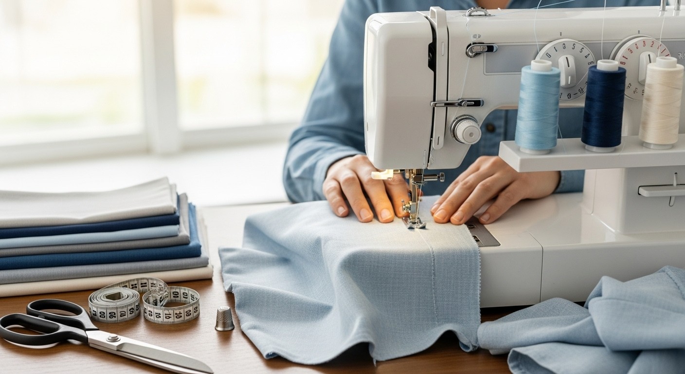 Пошив одежды из смесовых тканей премиум класса