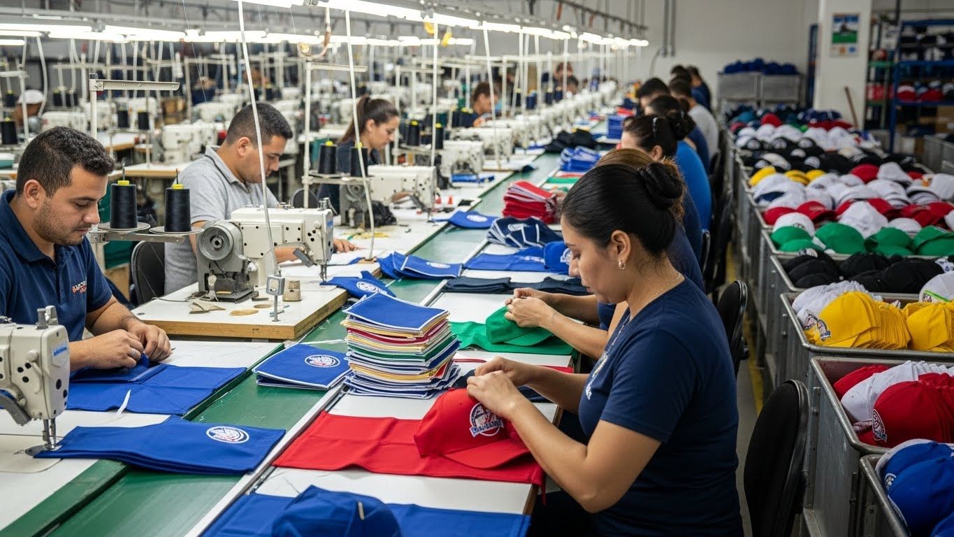 Головные уборы для промоакций