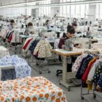 Швейная фабрика по пошиву сезонной детской одежды