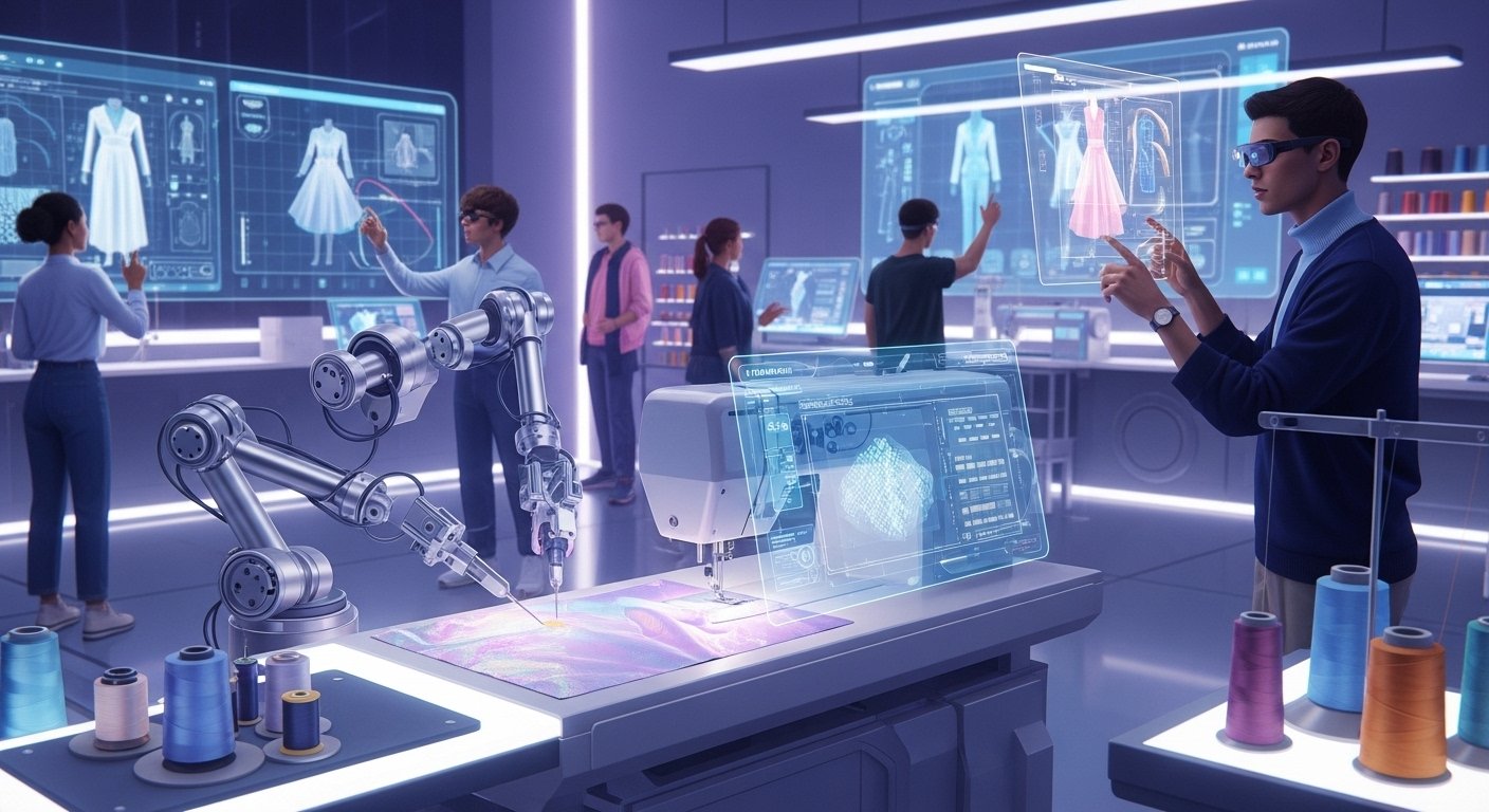 Будущее швейного производства
