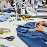 Как организовать эффективный контроль качества на швейном производстве