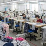 Швейная фабрика по пошиву школьной детской одежды