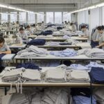 Швейная фабрика по пошиву униформы для сотрудников гостиниц