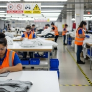 Швейное производство и стандарты безопасности труда