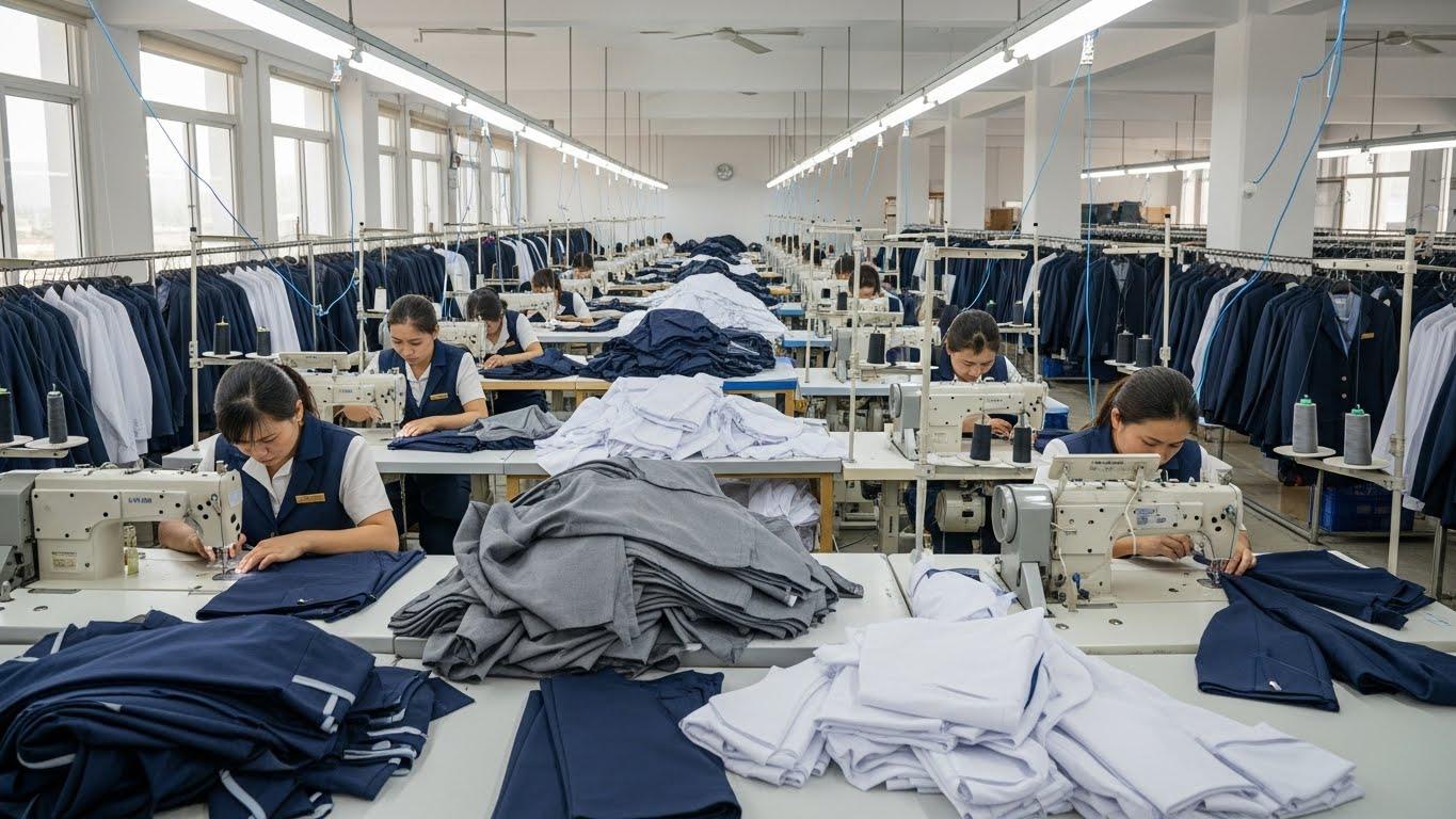 Униформа для сотрудников гостиниц