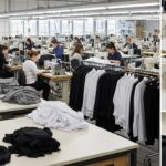 Швейная фабрика по пошиву униформы для ресторанов