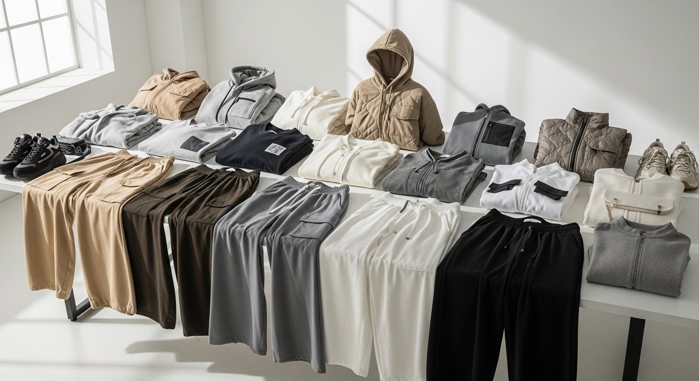 Дизайн для массового производства одежды