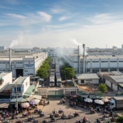 Швейные фабрики и их влияние на местную экономику