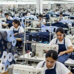 Швейное производство из хлопковых тканей для корпоративной одежды