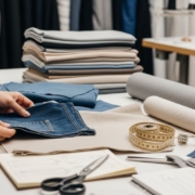 Как выбрать ткани для массового швейного производства