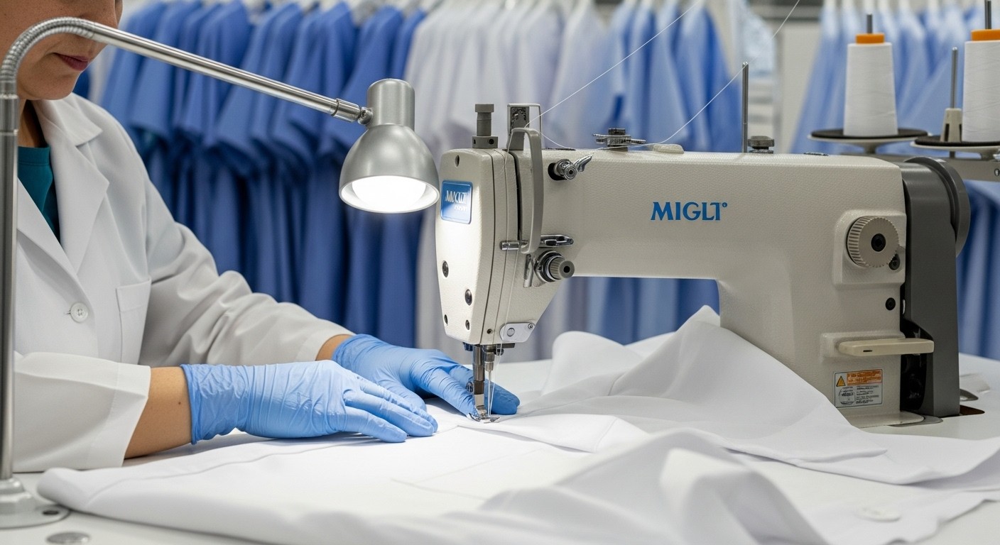 Медицинская одежда премиум класса