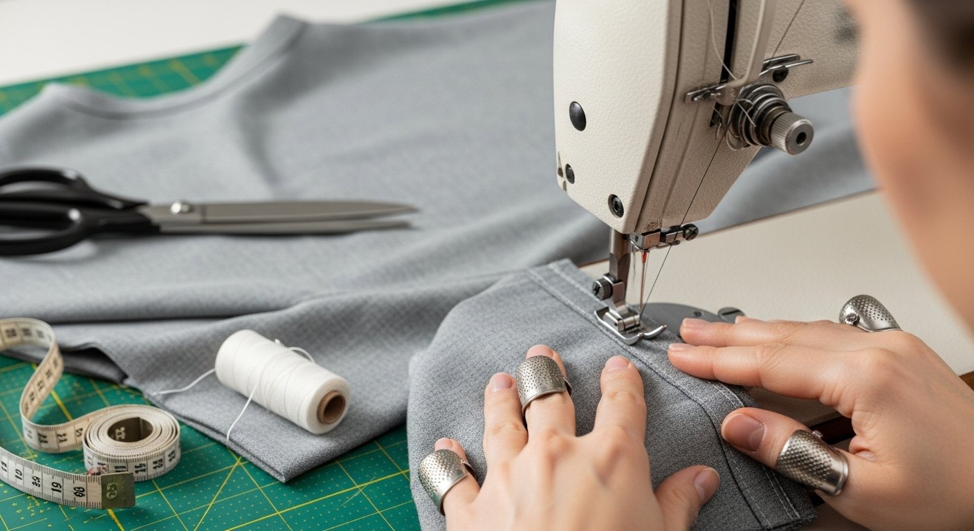 Швейное производство