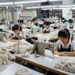 Швейная фабрика по пошиву одежды из хлопковых тканей под заказ