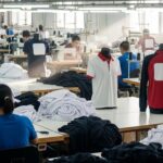 Швейное производство промо одежды