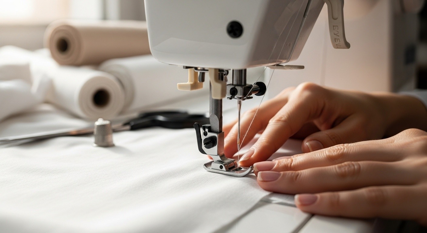 Пошив одежды из хлопка