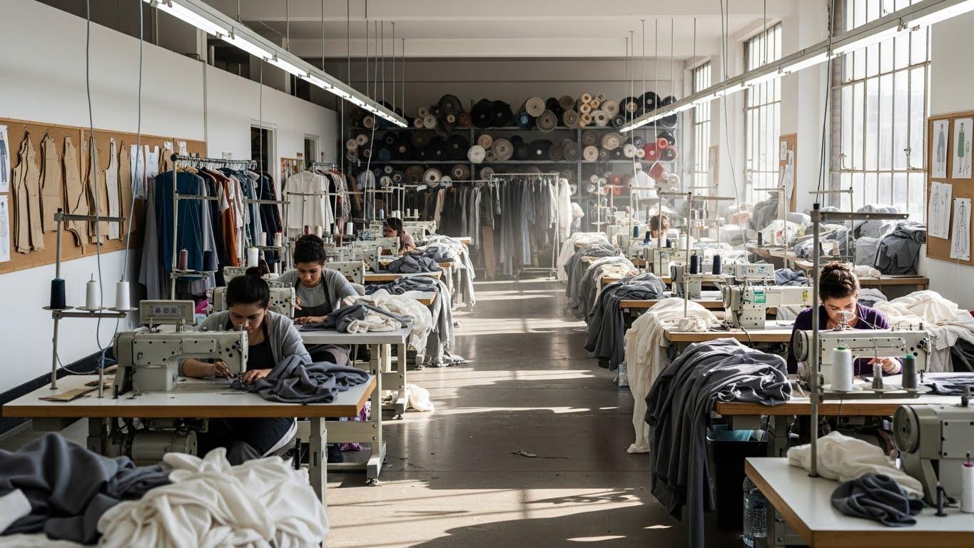 Индивидуальный пошив одежды из хлопка Одежда из хлопковых тканей под заказ