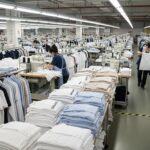 Швейная фабрика по пошиву брендированной одежды из хлопковых тканей