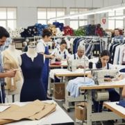 Рынок труда в швейной промышленности