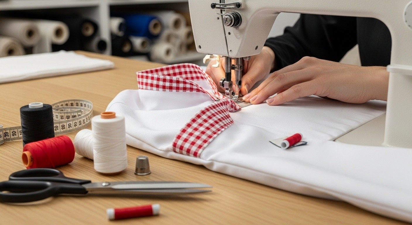 Индивидуальный пошив одежды для поваров премиум класса