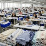 Швейная фабрика по пошиву сезонной одежды из хлопковых тканей