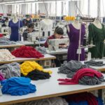 Швейная фабрика по пошиву одежды из трикотажных тканей для женщин