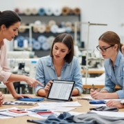 Как выбрать поставщиков для швейного производства