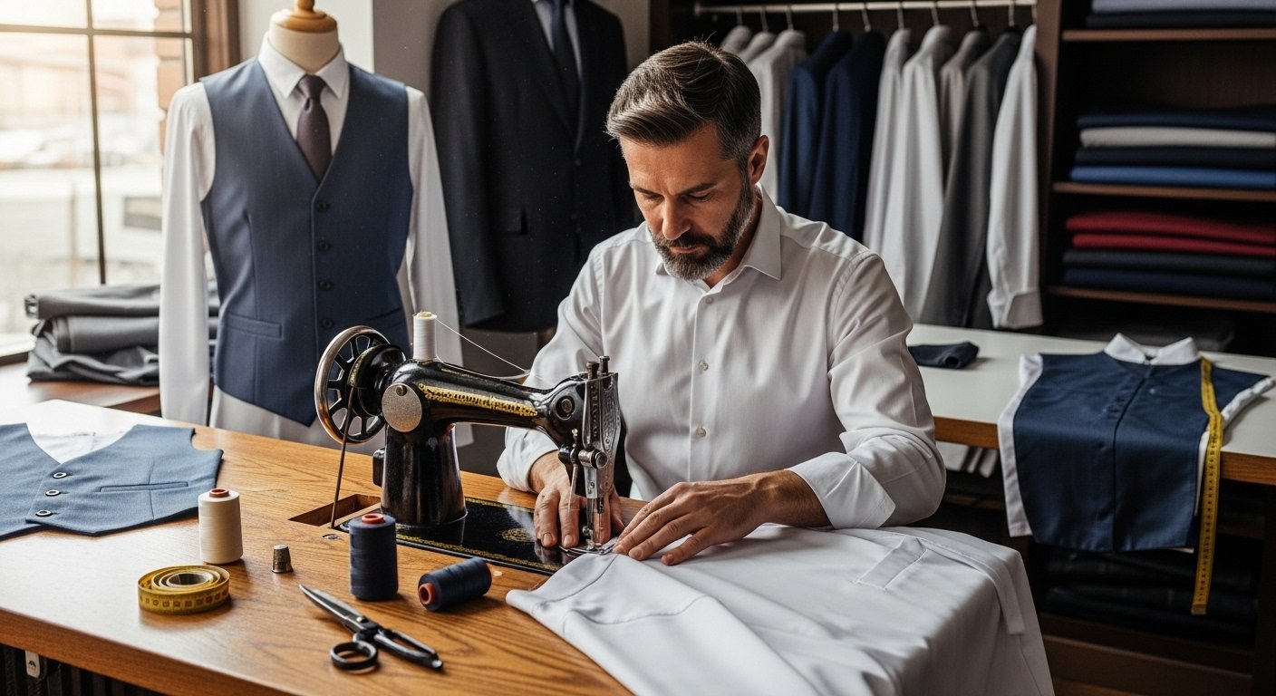 Пошив одежды для ресторанного бизнеса премиум класса