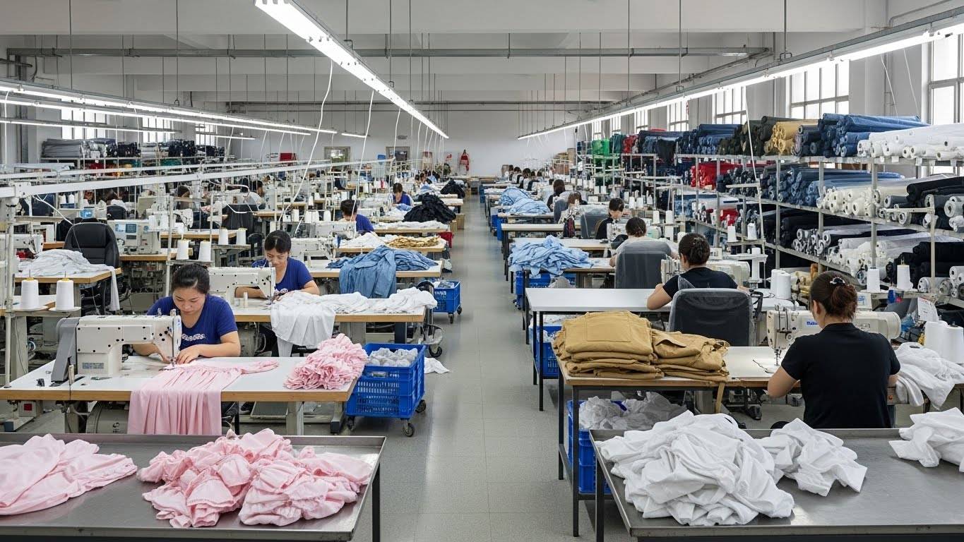 Швейное производство по назначению продукции