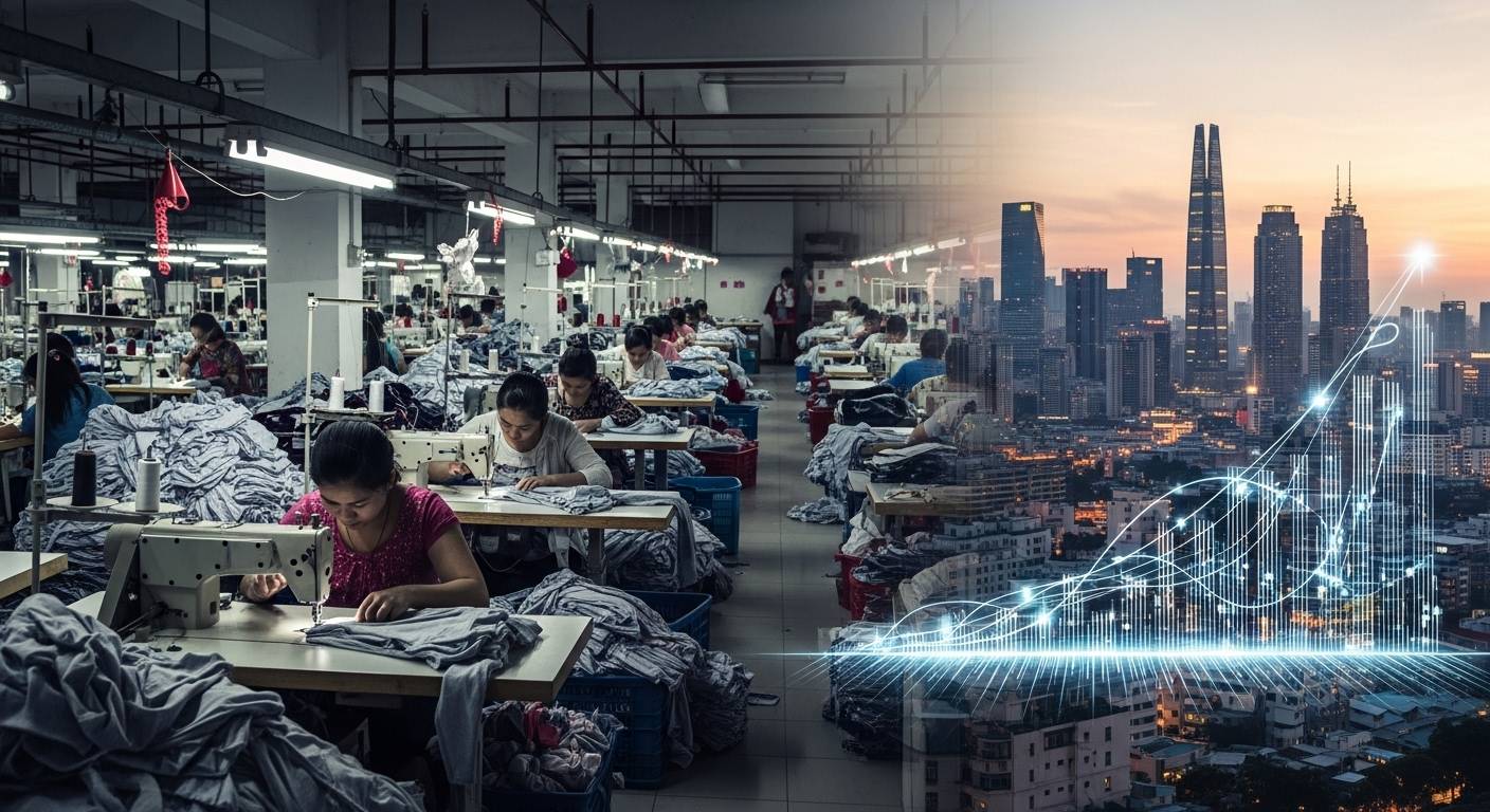 Швейное производство и его влияние на экономику