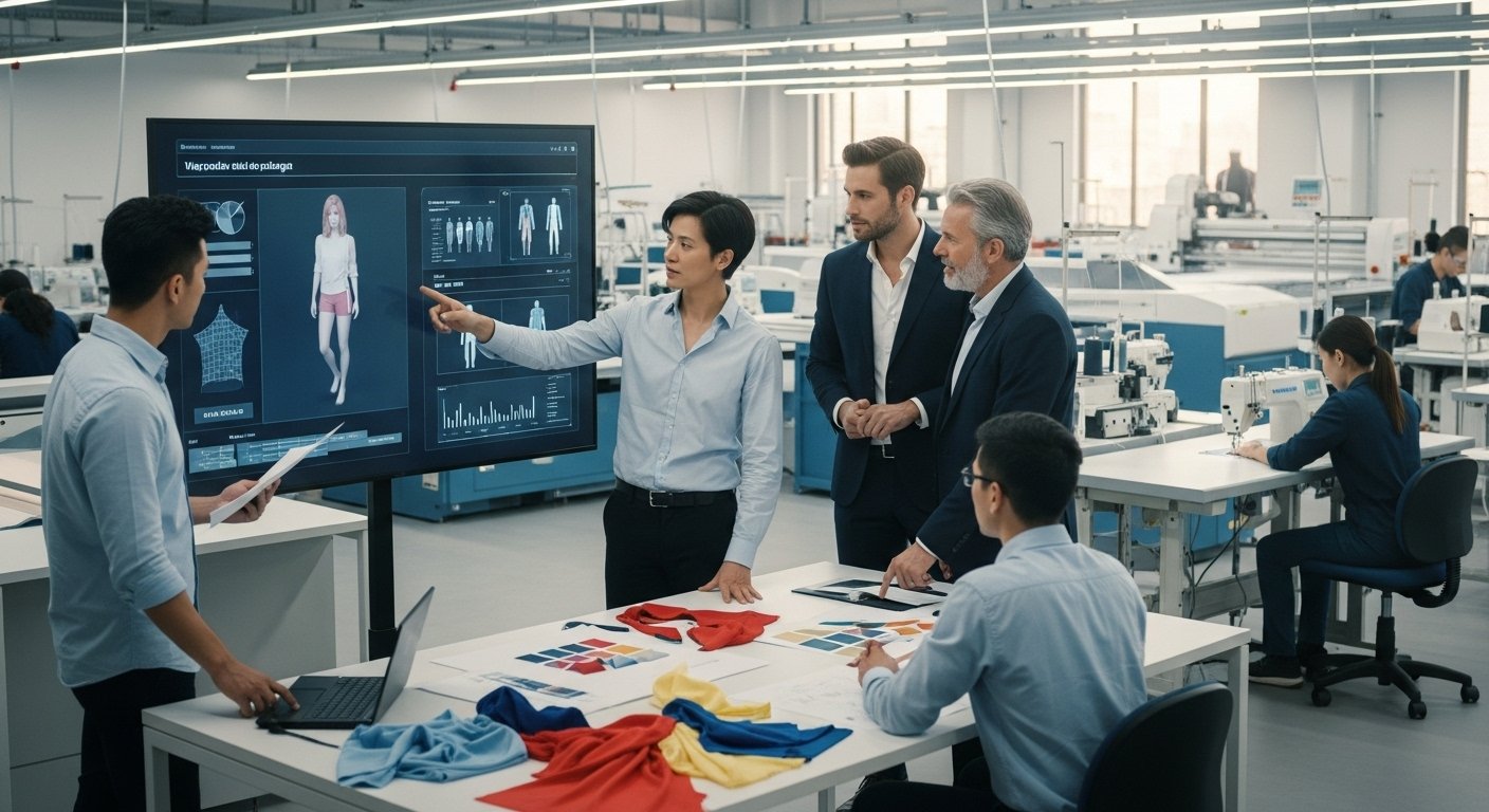 Инновации в швейном производстве