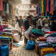 Рынок тканей для швейного производства