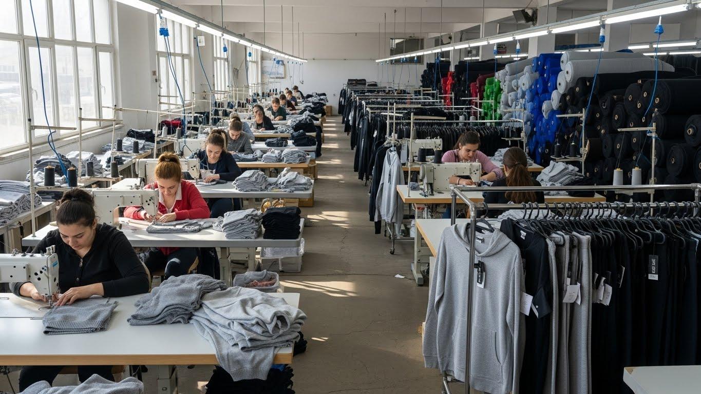 Индивидуальный пошив брендированной одежды Брендированная трикотажная одежда под заказ