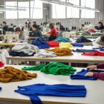 Швейная фабрика по пошиву сезонной одежды из трикотажных тканей