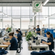 Швейное производство и устойчивое развитие