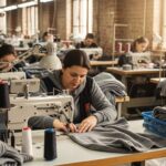 Швейная фабрика по пошиву трикотажной одежды