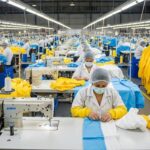 Швейное производство защитной одежды