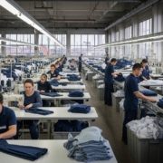 Швейные фабрики и их роль в индустриализации