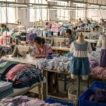 Швейная фабрика по пошиву одежды из смесовых тканей для детей