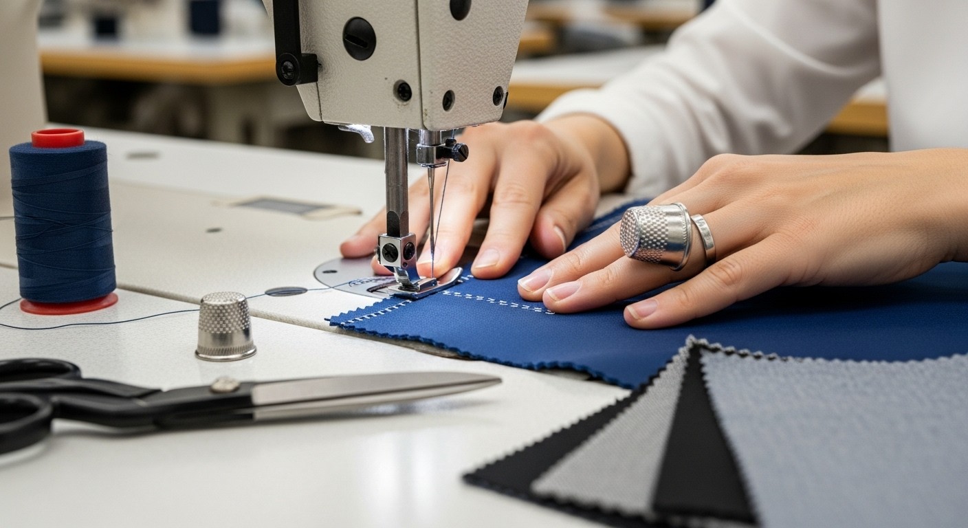 Пошив одежды для производственных предприятий премиум класса