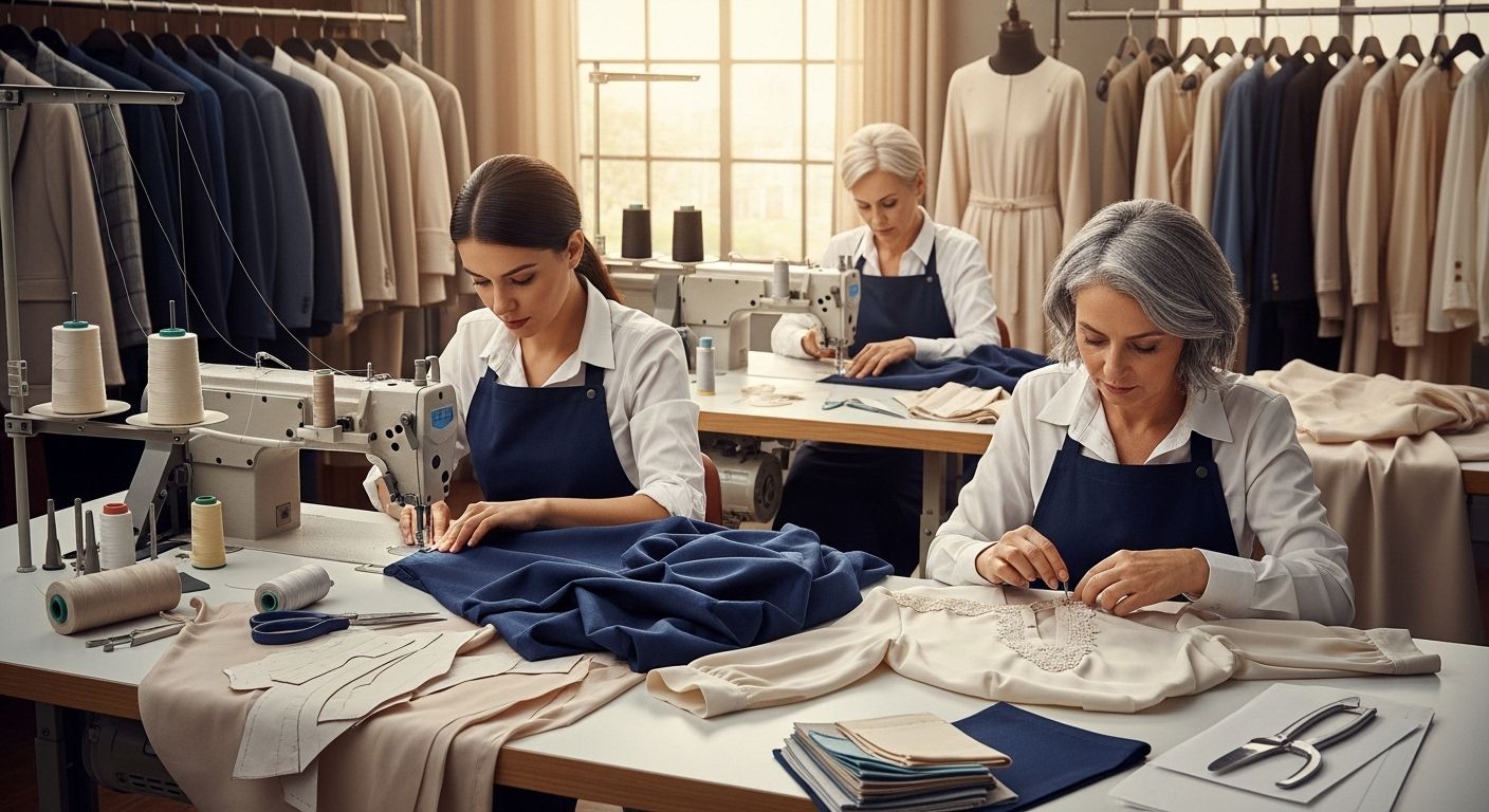 Премиальная униформа для производственных предприятий