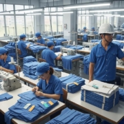 Как минимизировать производственные потери на швейном предприятии