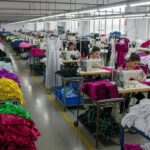 Швейная фабрика по пошиву одежды из синтетических тканей для женщин