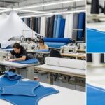 Швейное производство из мембранных тканей на заказ