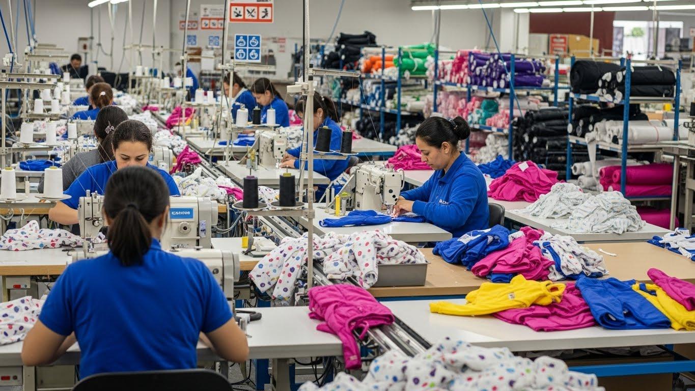 Пошив детской одежды из синтетических тканей Детская одежда из синтетических тканей