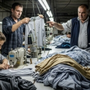 Швейное производство и проблемы с рабочей силой
