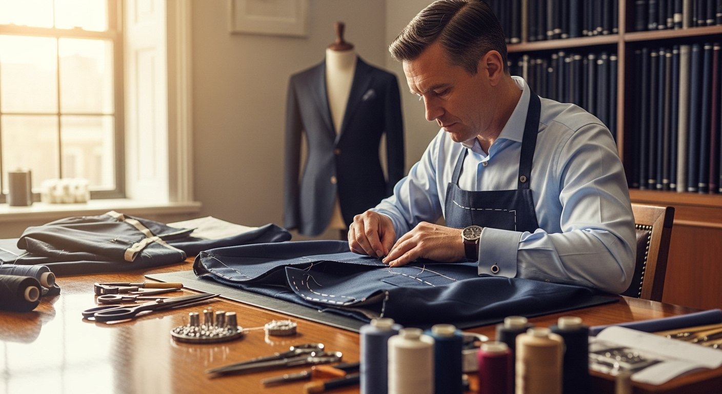 Премиальная униформа для сферы услуг