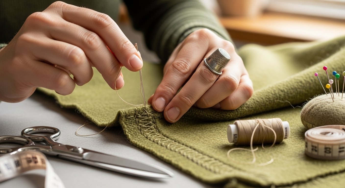 Пошив одежды из шерсти