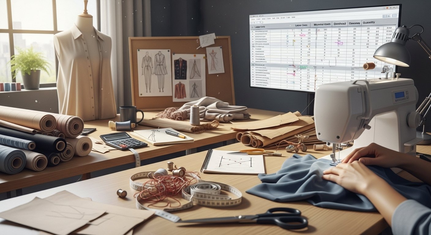 Факторы, влияющие на стоимость швейного производства