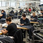 Швейная фабрика по пошиву одежды из мембранных тканей для мужчин